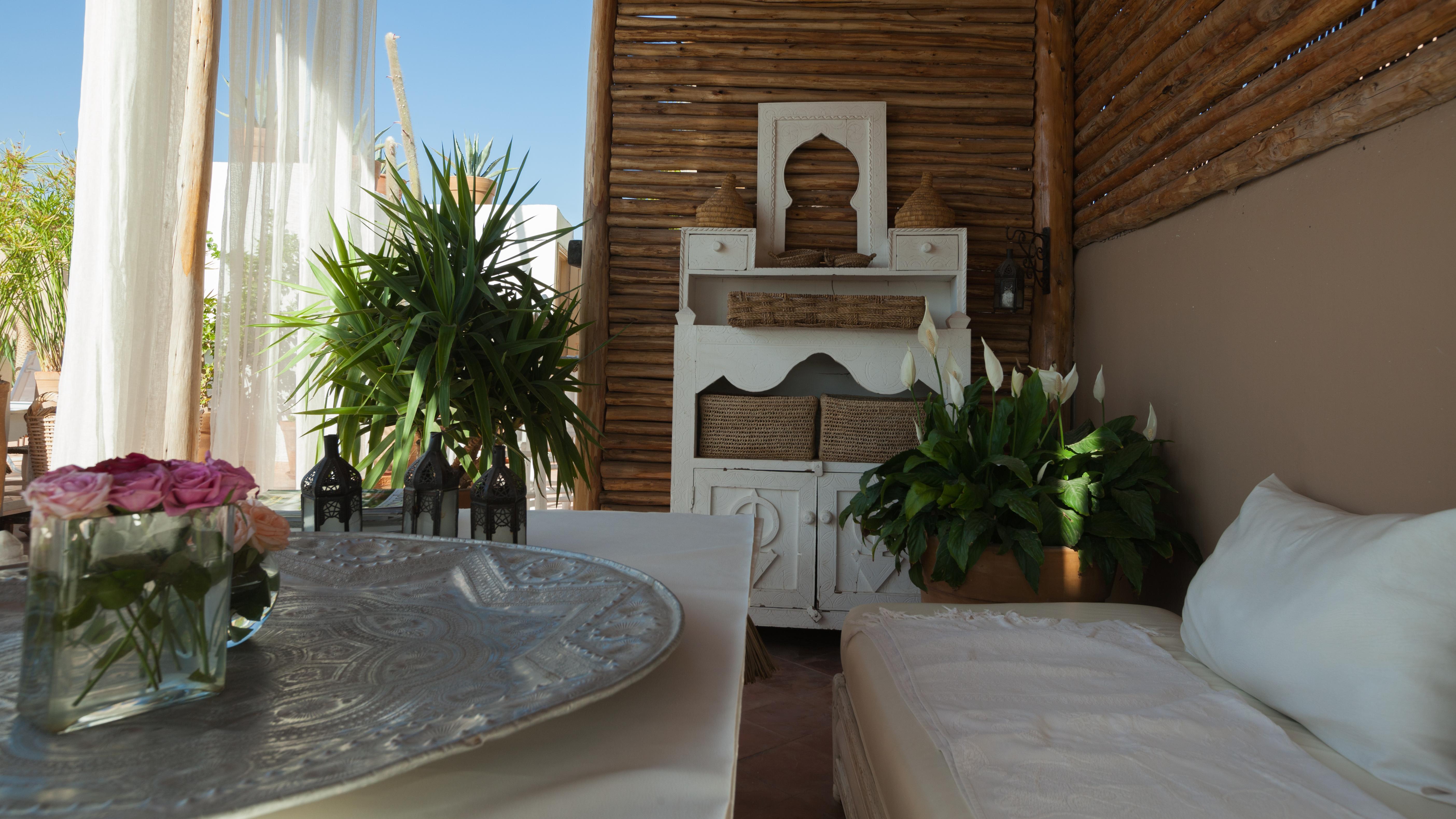 Riad Les Orangers D'Alilia Marrakesh Exterior photo