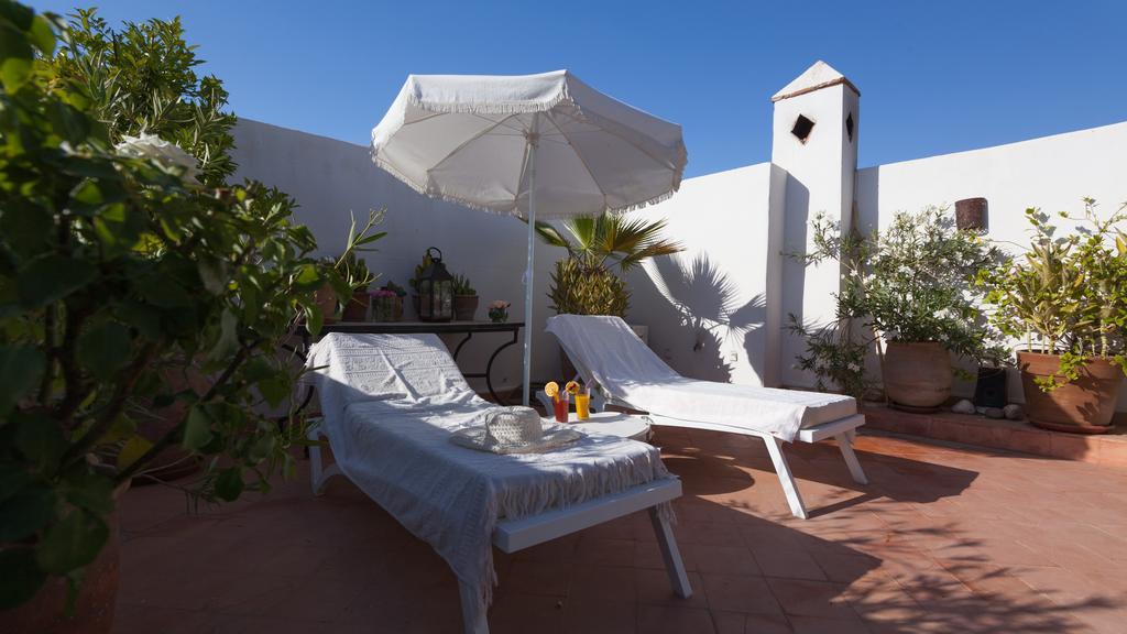 Riad Les Orangers D'Alilia Marrakesh Exterior photo