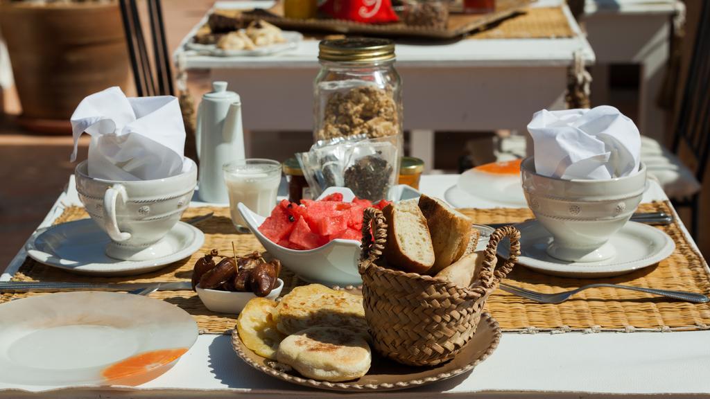 Riad Les Orangers D'Alilia Marrakesh Exterior photo